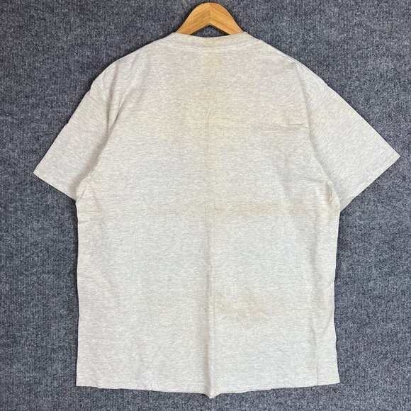 VINTAGE Chase Nascar all over print Jeff Gordon Dale Earnhardt Shirt Size L - Picture 2 of 9